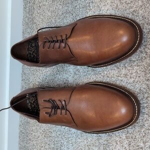 Beckett Simonon Size 11 Tan